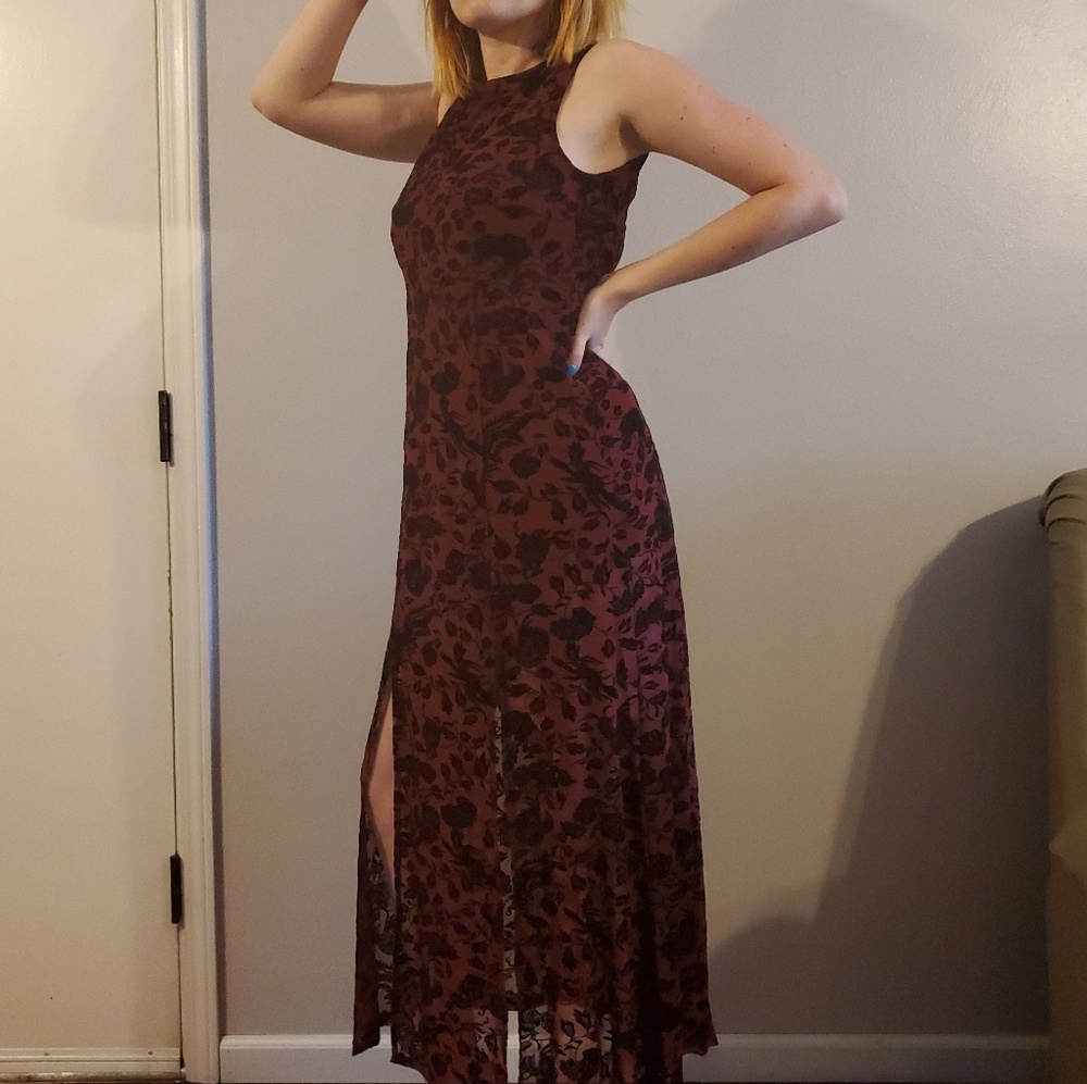 Forever 21 long dress